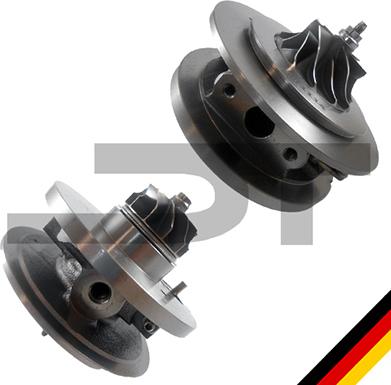 ACI-AVESA CT1114 - Установочный комплект, турбокомпрессор autospares.lv