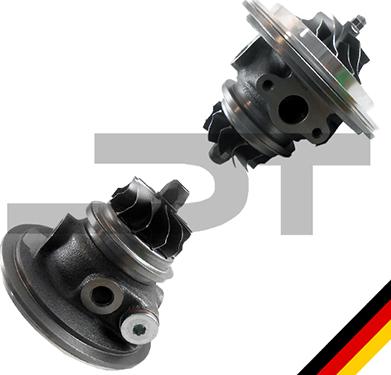 ACI-AVESA CT1117 - Установочный комплект, турбокомпрессор autospares.lv