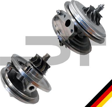 ACI-AVESA CT1267 - Установочный комплект, турбокомпрессор autospares.lv