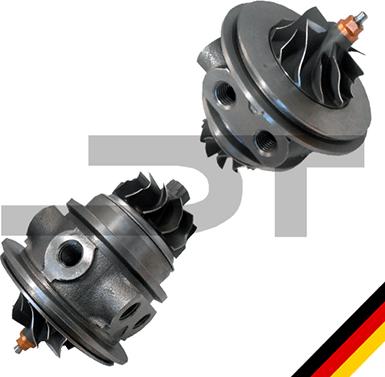 ACI-AVESA CT1229 - Установочный комплект, турбокомпрессор autospares.lv