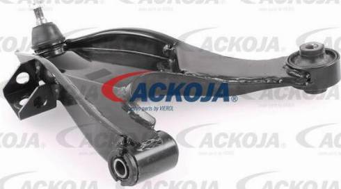 ACKOJA A54-0008 - Рычаг подвески колеса autospares.lv