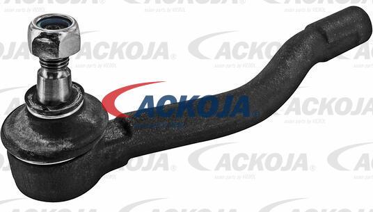 ACKOJA A51-9506 - Наконечник рулевой тяги, шарнир autospares.lv