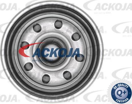 ACKOJA A51-0500 - Масляный фильтр autospares.lv