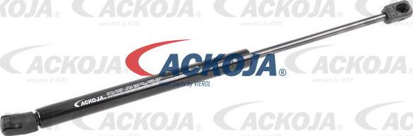 ACKOJA A51-0058 - Газовая пружина, упор autospares.lv