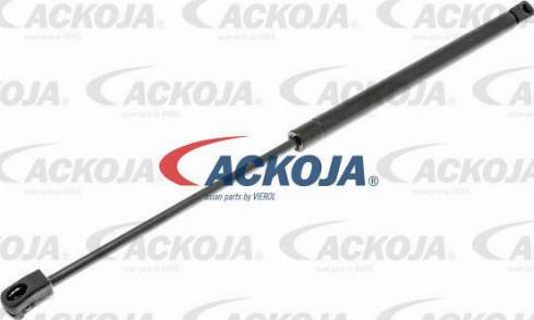 ACKOJA A51-0060 - Газовая пружина, упор autospares.lv