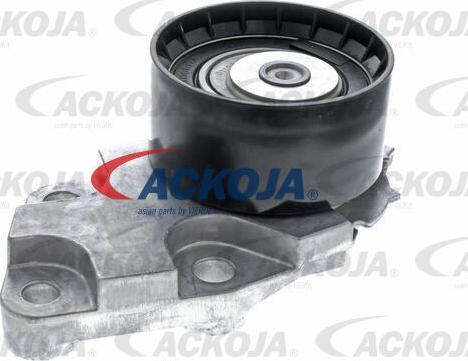 ACKOJA A51-0012 - Натяжной ролик, зубчатый ремень ГРМ autospares.lv