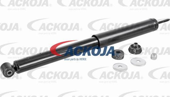 ACKOJA A51-1502 - Амортизатор autospares.lv