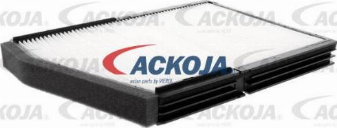 ACKOJA A51-30-0005 - Фильтр воздуха в салоне autospares.lv