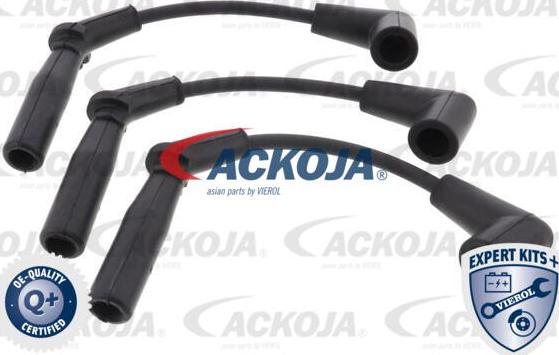 ACKOJA A51-70-0029 - Комплект проводов зажигания autospares.lv
