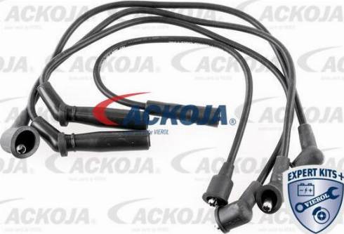 ACKOJA A51-70-0026 - Комплект проводов зажигания autospares.lv