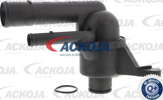 ACKOJA A53-99-0009 - Термостат охлаждающей жидкости / корпус autospares.lv