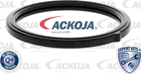 ACKOJA A53-99-0002 - Термостат охлаждающей жидкости / корпус autospares.lv