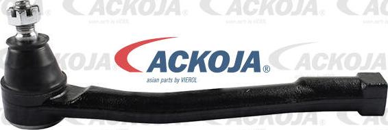 ACKOJA A53-9604 - Наконечник рулевой тяги, шарнир autospares.lv