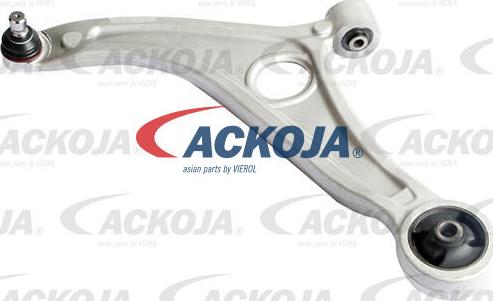 ACKOJA A53-9603 - Рычаг подвески колеса autospares.lv