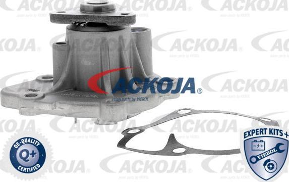 ACKOJA A53-50003 - Водяной насос autospares.lv