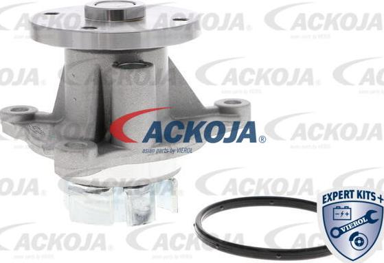 ACKOJA A53-50010 - Водяной насос autospares.lv