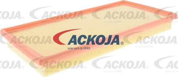 ACKOJA A53-0064 - Воздушный фильтр, двигатель autospares.lv