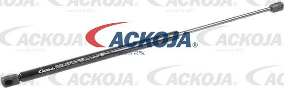 ACKOJA A53-0010 - Газовая пружина, упор autospares.lv