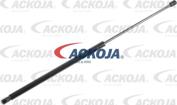 ACKOJA A53-0036 - Газовая пружина, упор autospares.lv