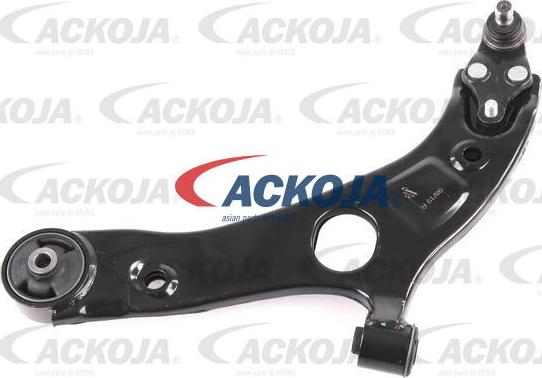 ACKOJA A53-0158 - Рычаг подвески колеса autospares.lv