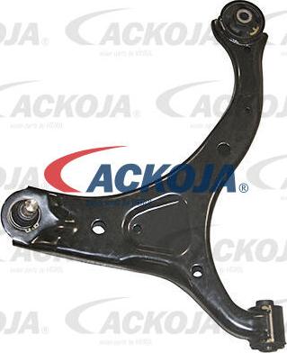 ACKOJA A53-0109 - Рычаг подвески колеса autospares.lv