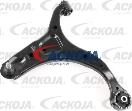 ACKOJA A53-0108 - Рычаг подвески колеса autospares.lv