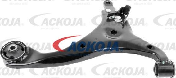 ACKOJA A53-0114 - Рычаг подвески колеса autospares.lv