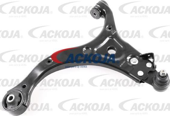 ACKOJA A53-0200 - Рычаг подвески колеса autospares.lv