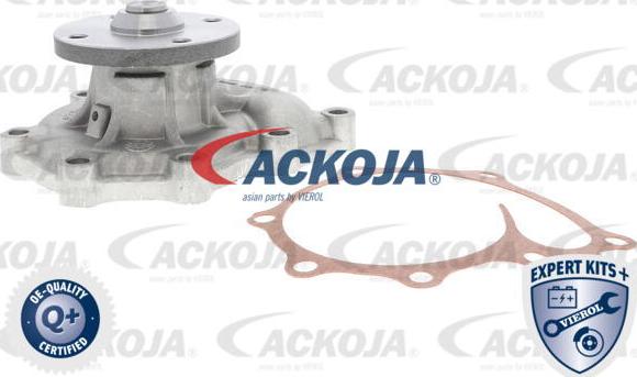 ACKOJA A53-0702 - Водяной насос autospares.lv