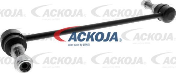 ACKOJA A53-1163 - Тяга / стойка, стабилизатор autospares.lv