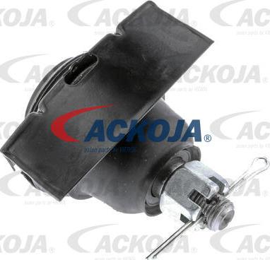 ACKOJA A53-1167 - Шаровая опора, несущий / направляющий шарнир autospares.lv