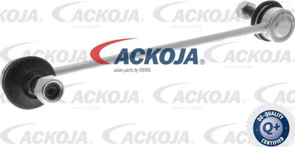 ACKOJA A53-1106 - Тяга / стойка, стабилизатор autospares.lv