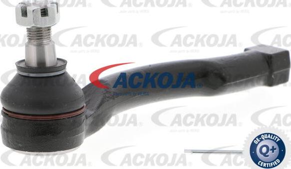 ACKOJA A53-1101 - Наконечник рулевой тяги, шарнир autospares.lv