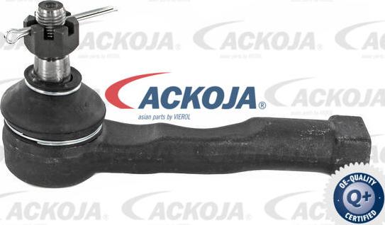 ACKOJA A53-1102 - Наконечник рулевой тяги, шарнир autospares.lv