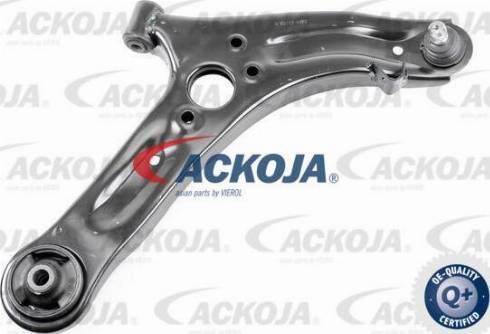 ACKOJA A53-1124 - Рычаг подвески колеса autospares.lv