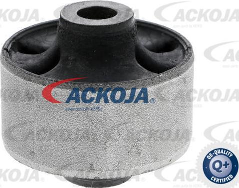 ACKOJA A53-1126 - Сайлентблок, рычаг подвески колеса autospares.lv