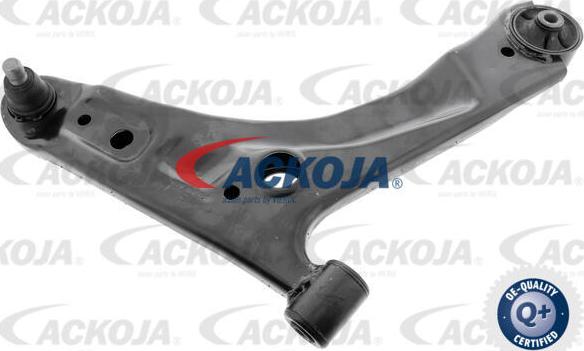 ACKOJA A53-1120 - Рычаг подвески колеса autospares.lv