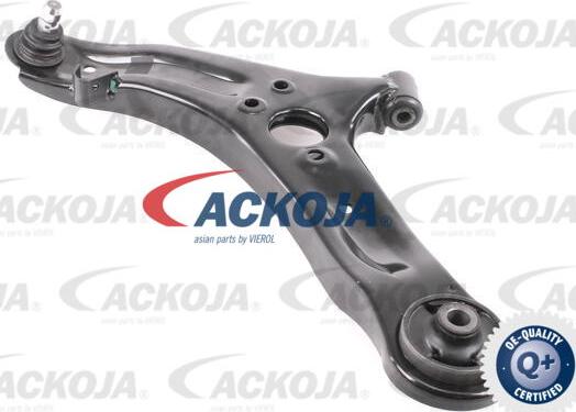 ACKOJA A53-1123 - Рычаг подвески колеса autospares.lv