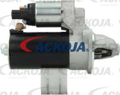 ACKOJA A53-12-38055 - Стартер autospares.lv