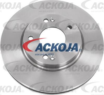 ACKOJA A53-80005 - Тормозной диск autospares.lv