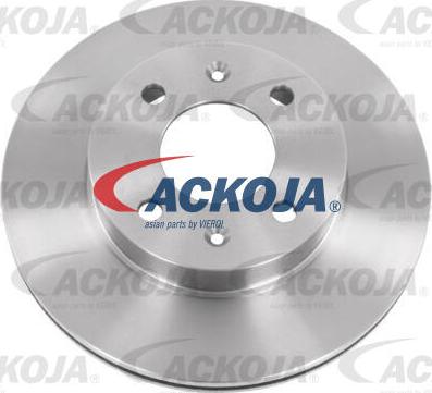 ACKOJA A53-80006 - Тормозной диск autospares.lv