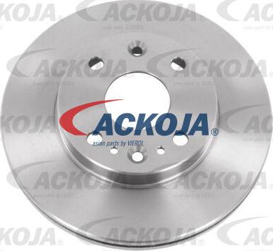 ACKOJA A53-80008 - Тормозной диск autospares.lv