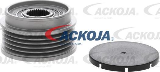 ACKOJA A53-23-0003 - Шкив генератора, муфта autospares.lv