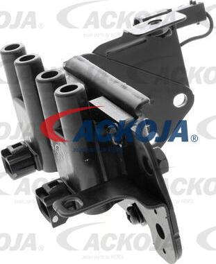 ACKOJA A53-70-0004 - Катушка зажигания autospares.lv