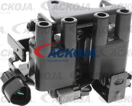 ACKOJA A53-70-0002 - Катушка зажигания autospares.lv