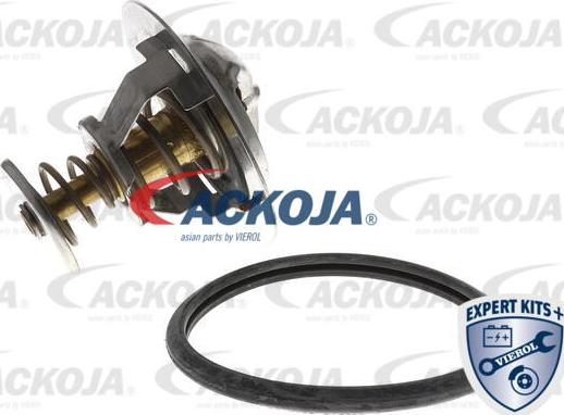 ACKOJA A52-99-0005 - Термостат охлаждающей жидкости / корпус autospares.lv