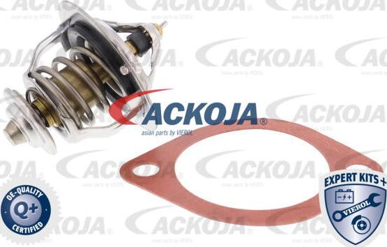 ACKOJA A52-99-0003 - Термостат охлаждающей жидкости / корпус autospares.lv