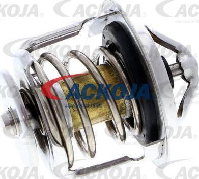 ACKOJA A52-99-0002 - Термостат охлаждающей жидкости / корпус autospares.lv