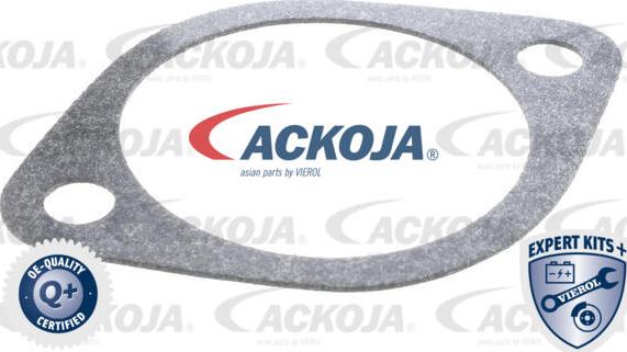 ACKOJA A52-99-0025 - Термостат охлаждающей жидкости / корпус autospares.lv
