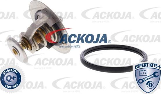 ACKOJA A52-99-0026 - Термостат охлаждающей жидкости / корпус autospares.lv